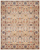 nourison karisma kar03 ivory rug