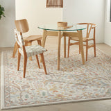 nourison parisa psa04 beige rug