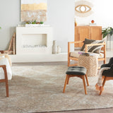 nourison venosa vsn01 taupe rug