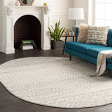 surya rug co elaziz elz 2308 light gray rug