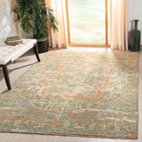 Safavieh Clearance Izmir IZM101P Rust Rug