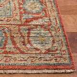 Safavieh Clearance Izmir IZM103P Rust Rug