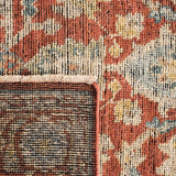 Safavieh Clearance Izmir IZM103P Rust Rug