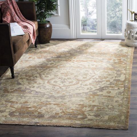 safavieh clearance izmir izm178a gold rug