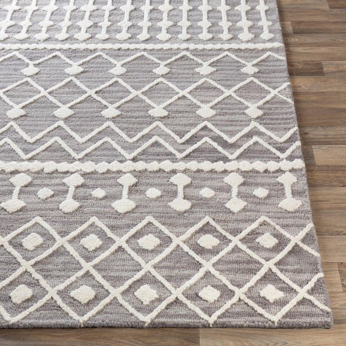 surya izmir izm 2302 charcoal rug