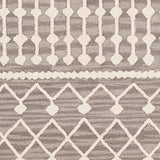 surya izmir izm 2302 charcoal rug