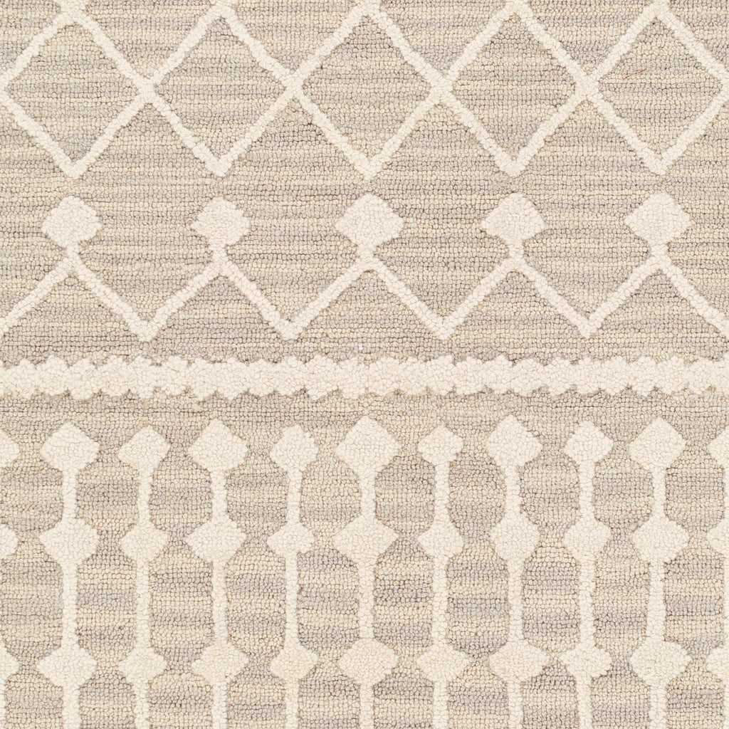 surya izmir izm 2303 light gray rug