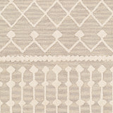 surya izmir izm 2303 light gray rug