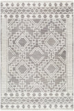 surya izmir izm 2309 charcoal rug