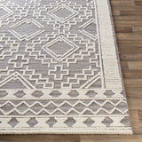 surya izmir izm 2309 charcoal rug