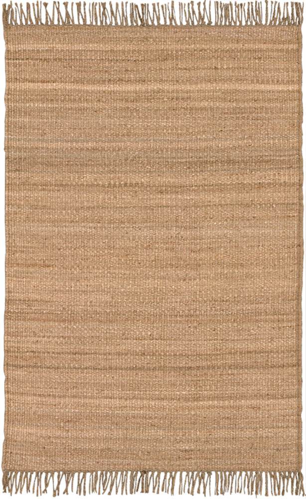 Livabliss Jute JUTE NATURAL Wheat Rug