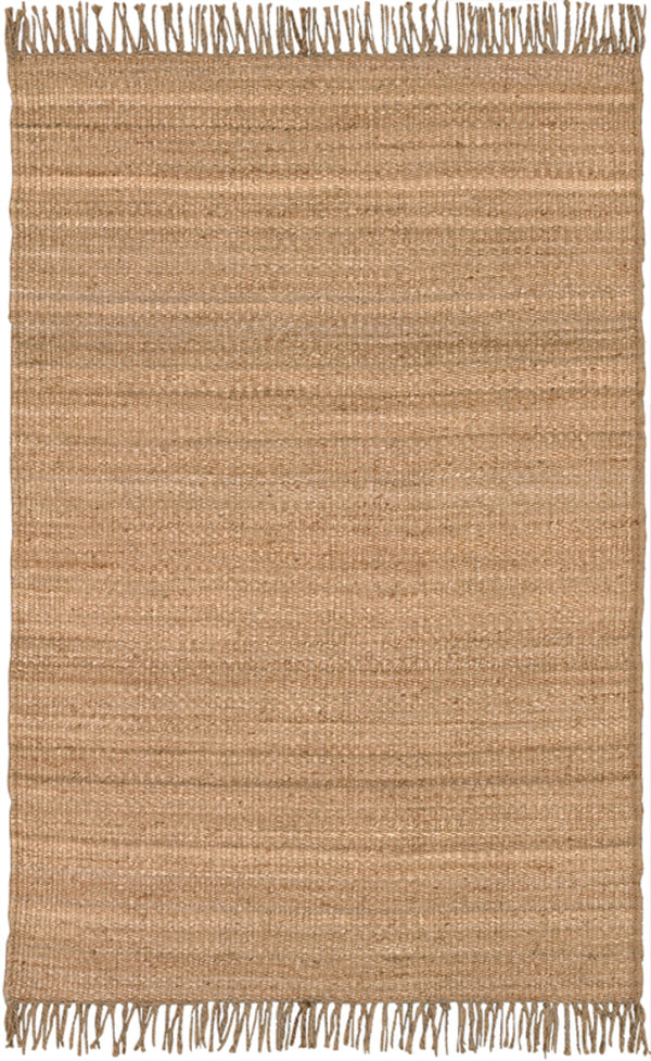 Livabliss Jute JUTE NATURAL Wheat Rug