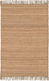 Livabliss Jute JUTE NATURAL Wheat Rug