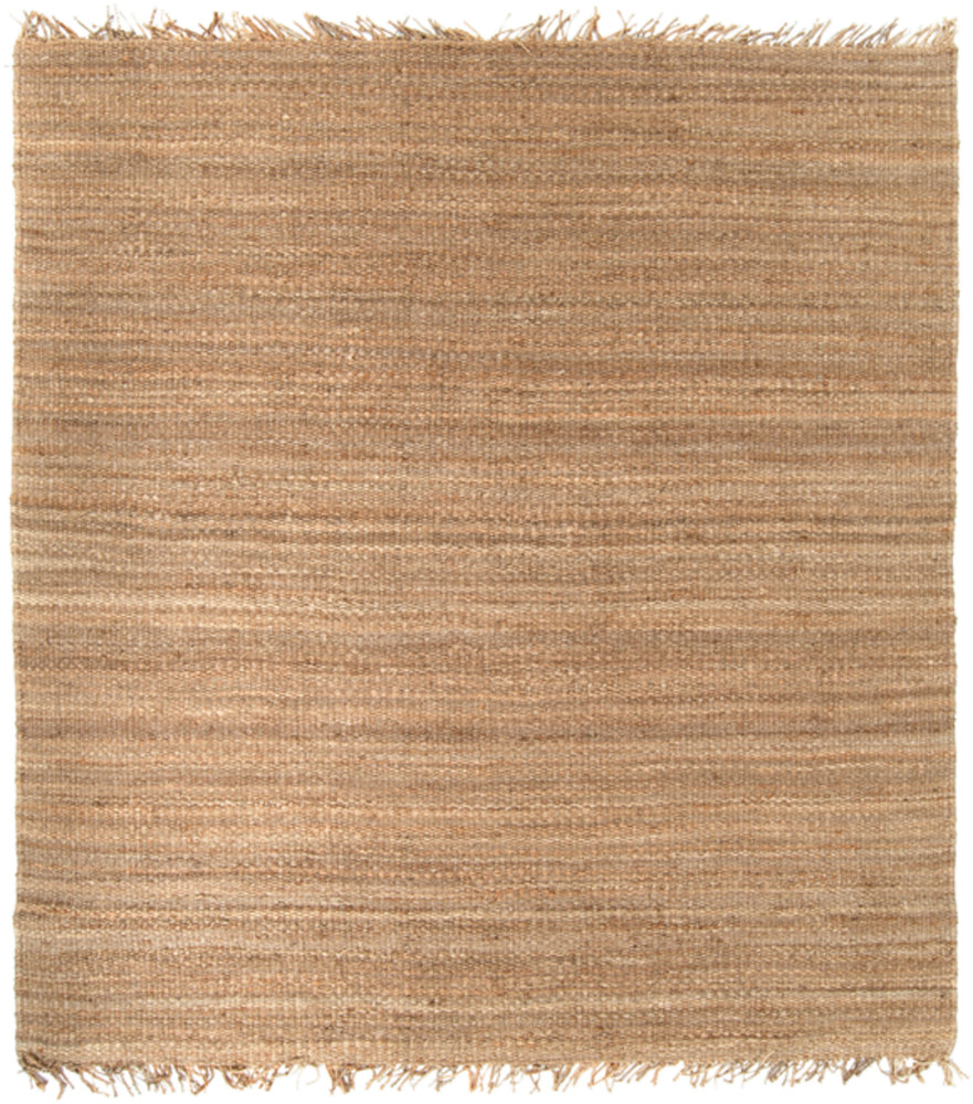 Livabliss Jute JUTE NATURAL Wheat Rug