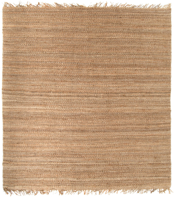 Livabliss Jute JUTE NATURAL Wheat Rug