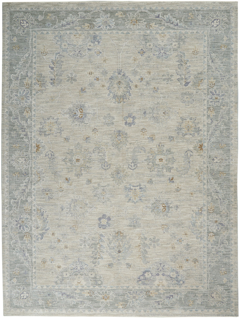 nourison infinite ift03 lt grey rug