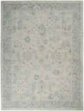 nourison infinite ift03 lt grey rug