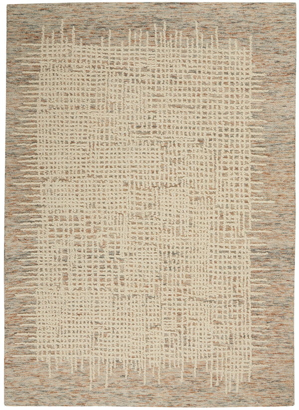 nourison colorado clr03 beige multi rug