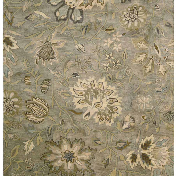 Nourison Clearance Jaipur JA41 Silver Rug