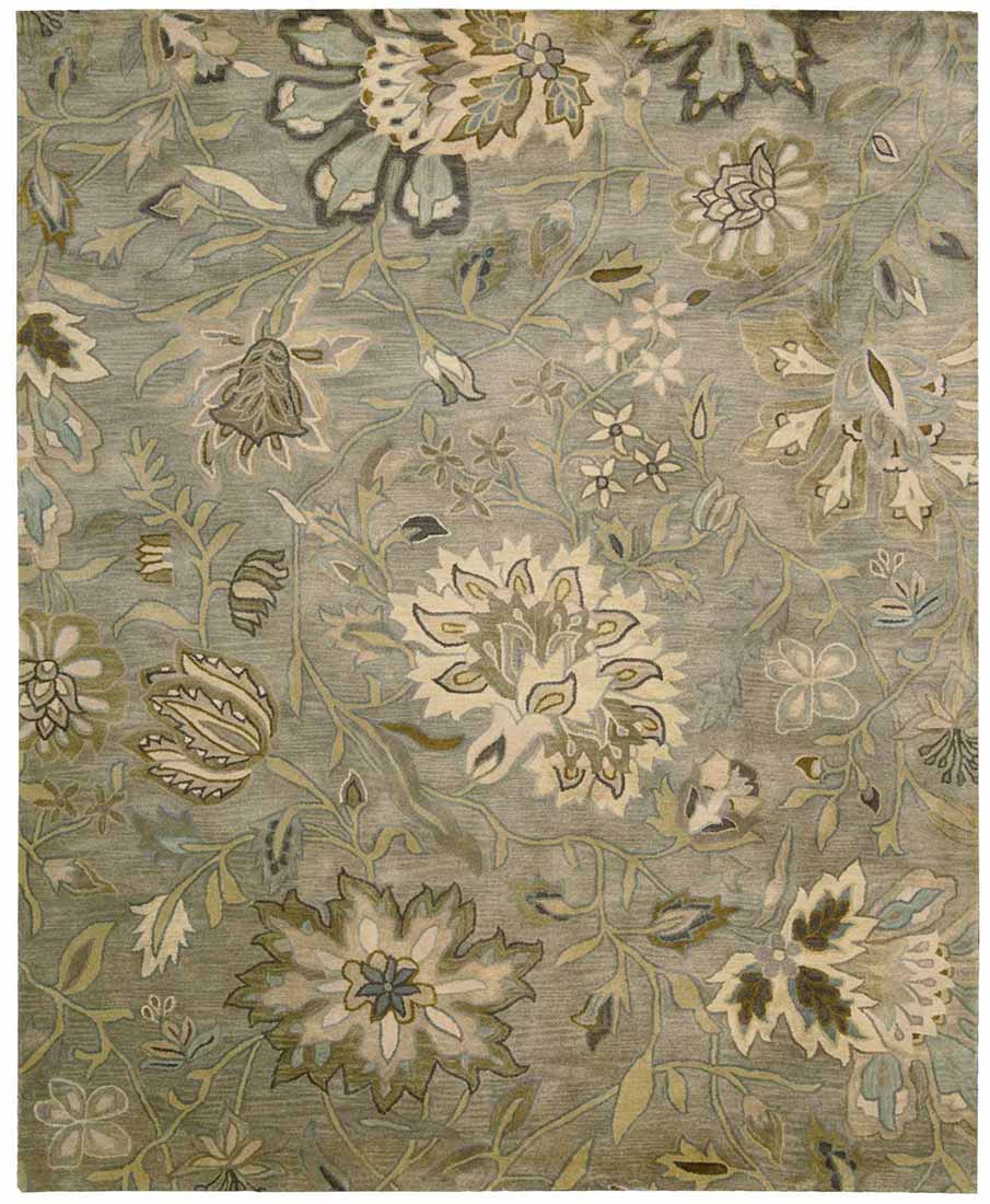 Nourison Clearance Jaipur JA41 Silver Rug