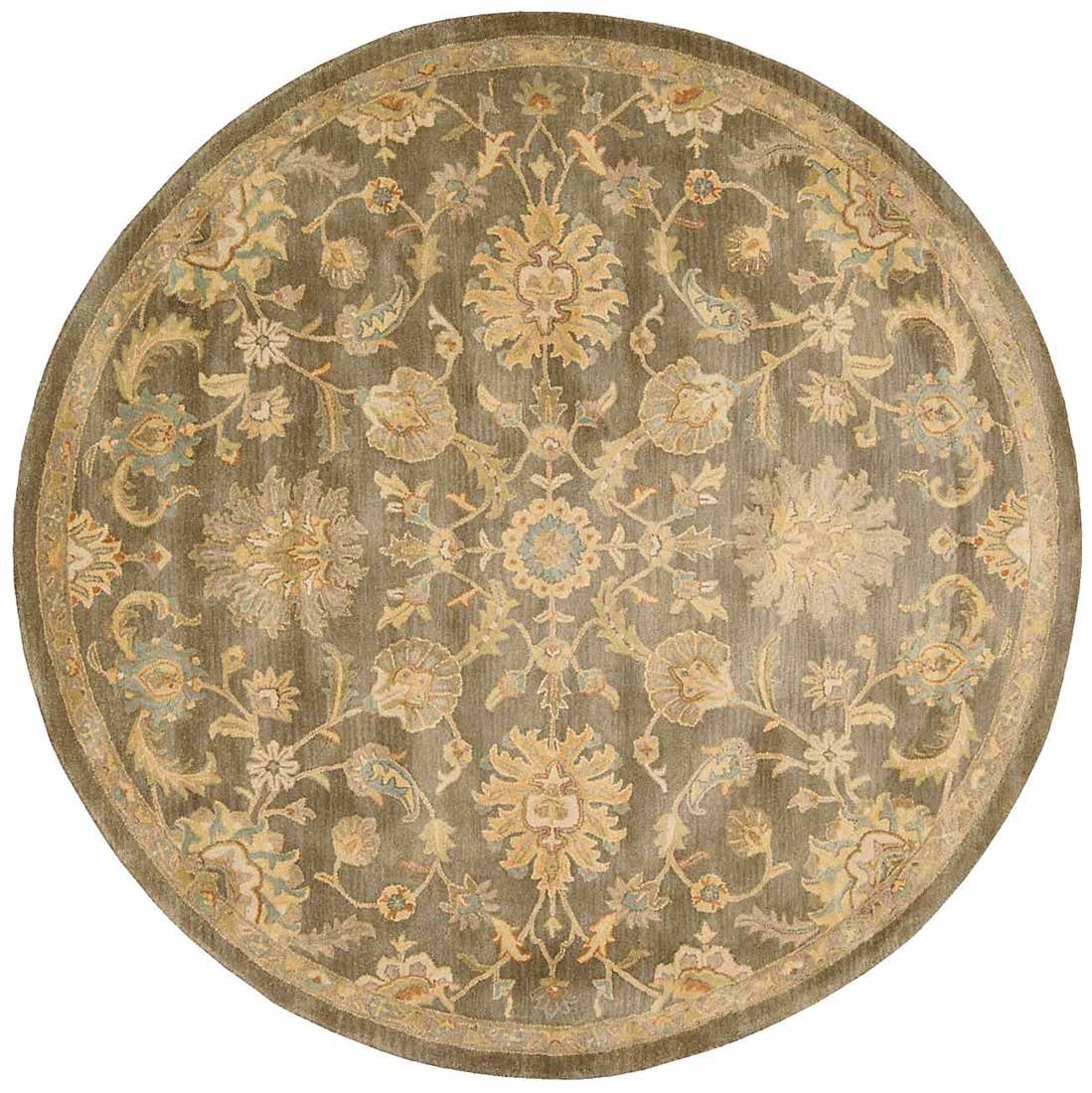 Nourison Clearance Jaipur JA53 Mushroom Rug