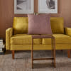 nourison life styles et347 mauve pillow