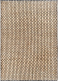surya jasmine jam 2300 black rug