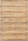 surya jasmine jam 2301 black rug