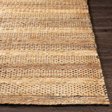 surya jasmine jam 2301 black rug