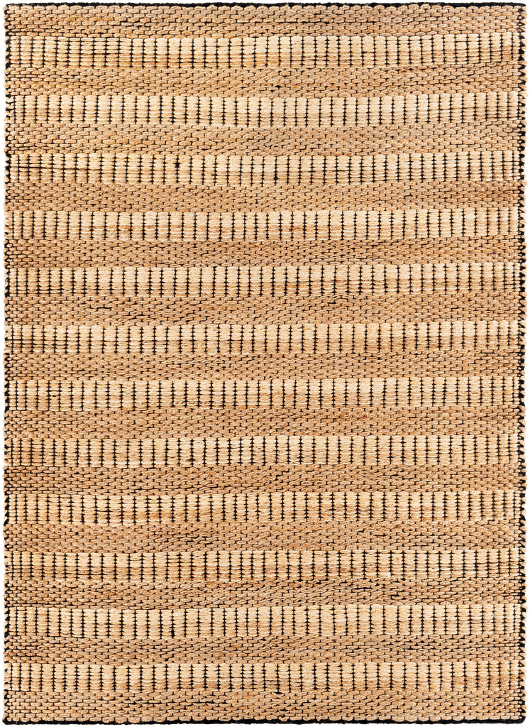 surya jasmine jam 2302 black rug