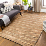 surya jasmine jam 2302 black rug