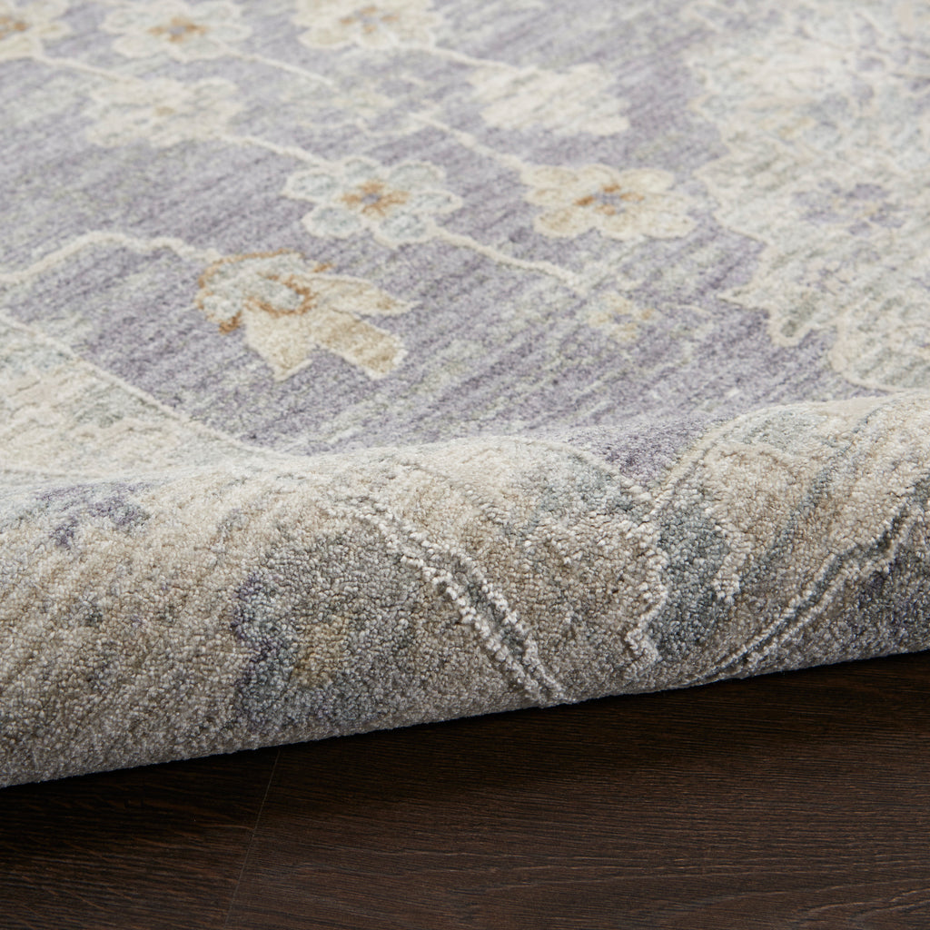 nourison infinite ift03 charcoal rug