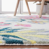 safavieh clearance jardin jar151a ivory rug