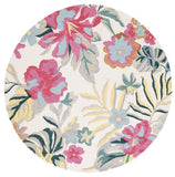 safavieh clearance jardin jar151a ivory rug