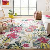 safavieh clearance jardin jar151a ivory rug