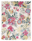 safavieh clearance jardin jar151a ivory rug