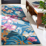 safavieh clearance jardin jar152m blue rug