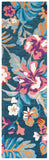 safavieh clearance jardin jar152m blue rug