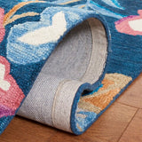 safavieh clearance jardin jar152m blue rug