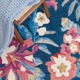 safavieh clearance jardin jar152m blue rug