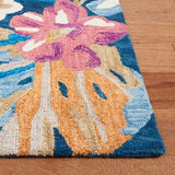 safavieh clearance jardin jar152m blue rug