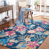 safavieh clearance jardin jar152m blue rug