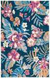 safavieh clearance jardin jar152m blue rug
