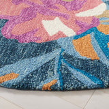safavieh clearance jardin jar152m blue rug