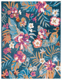 safavieh clearance jardin jar152m blue rug