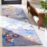 safavieh clearance jardin jar153m blue rug
