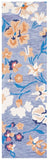 safavieh clearance jardin jar153m blue rug