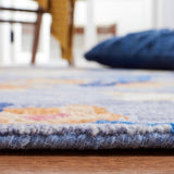 safavieh clearance jardin jar153m blue rug