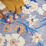 safavieh clearance jardin jar153m blue rug