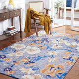 safavieh clearance jardin jar153m blue rug